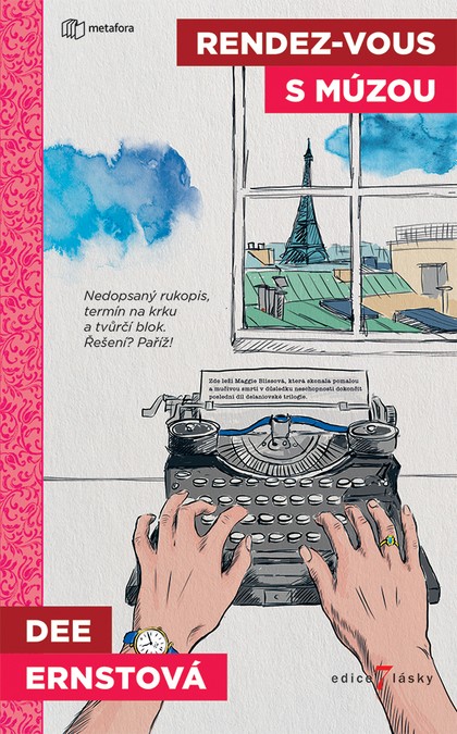 E-kniha Rendez-vous s múzou