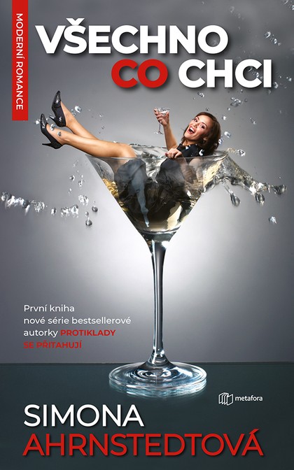 E-kniha Všechno, co chci