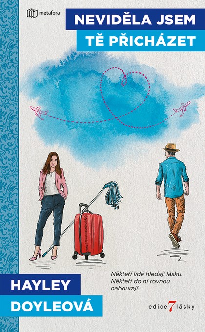 E-kniha Neviděla jsem tě přicházet