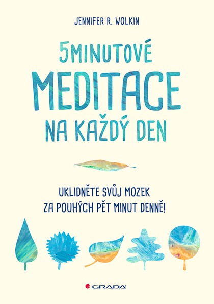 E-kniha 5minutové meditace na každý den