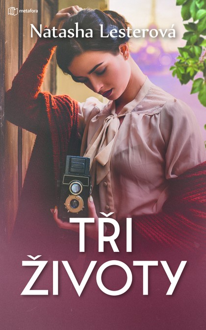 E-kniha Tři životy