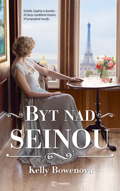 E-kniha Byt nad Seinou