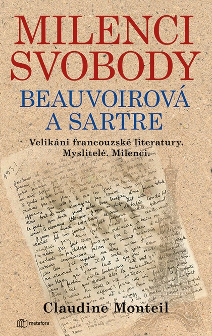 E-kniha Milenci svobody: Beauvoirová a Sartre