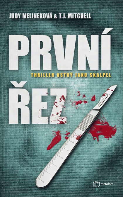 E-kniha První řez