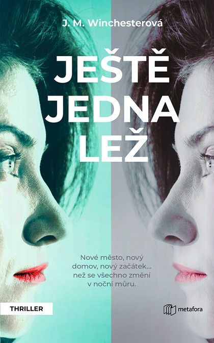 E-kniha Ještě jedna lež