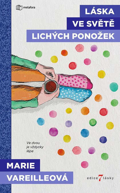 E-kniha Láska ve světě lichých ponožek