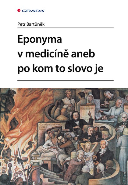 E-kniha Eponyma v medicíně aneb po kom to slovo je