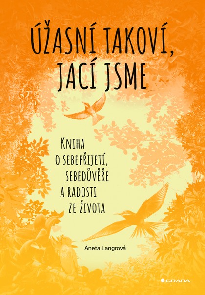 E-kniha Úžasní takoví, jací jsme