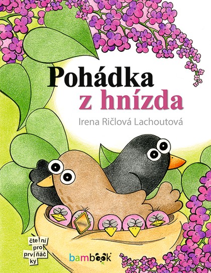 E-kniha Pohádka z hnízda