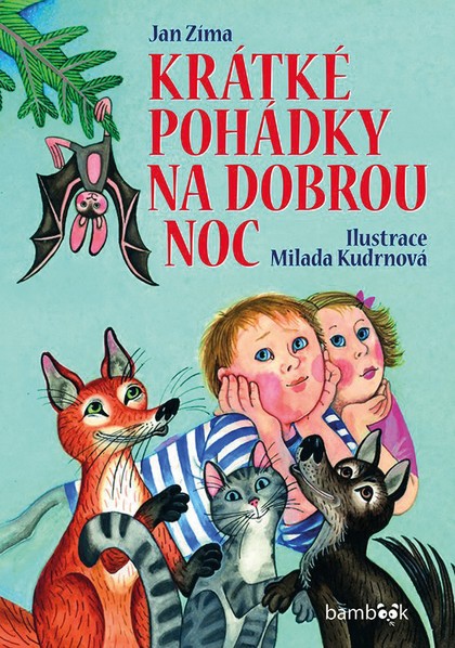 E-kniha Krátké pohádky na dobrou noc