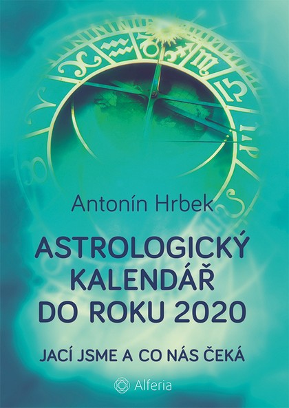 E-kniha Astrologický kalendář do roku 2020