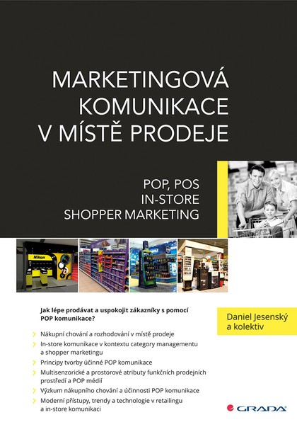 E-kniha Marketingová komunikace v místě prodeje