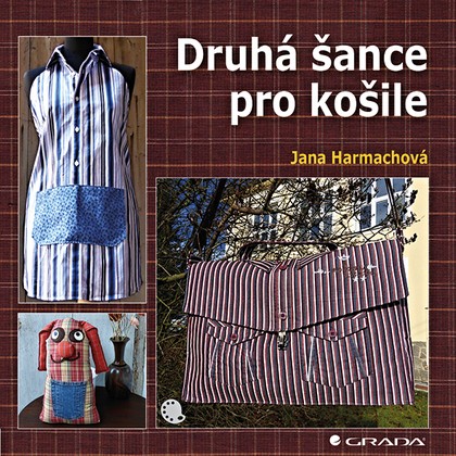E-kniha Druhá šance pro košile