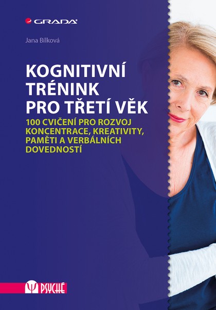 E-kniha Kognitivní trénink pro třetí věk