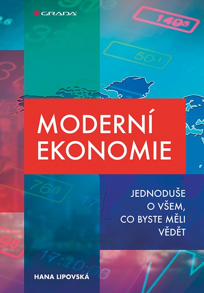 E-kniha Moderní ekonomie
