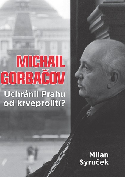 E-kniha Michail Gorbačov