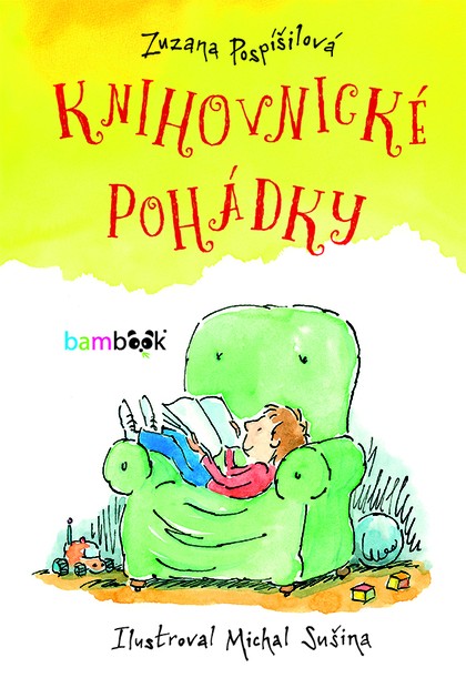 E-kniha Knihovnické pohádky