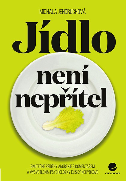 E-kniha Jídlo není nepřítel