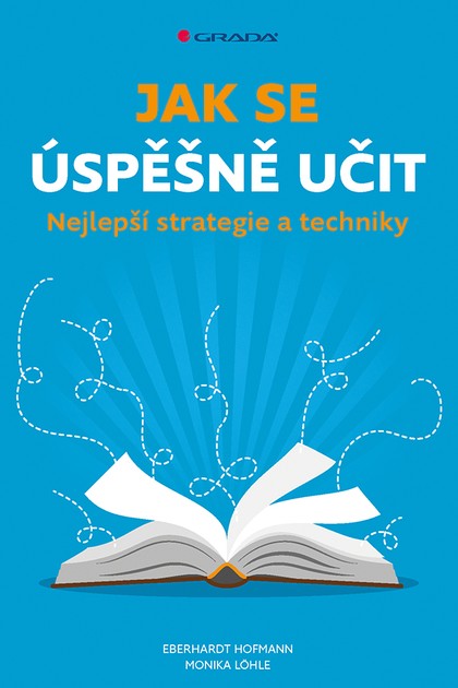 E-kniha Jak se úspěšně učit