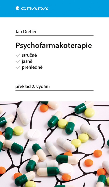 E-kniha Psychofarmakoterapie