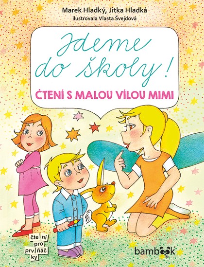 E-kniha Jdeme do školy!