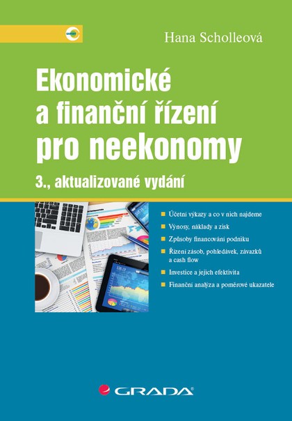 E-kniha Ekonomické a finanční řízení pro neekonomy