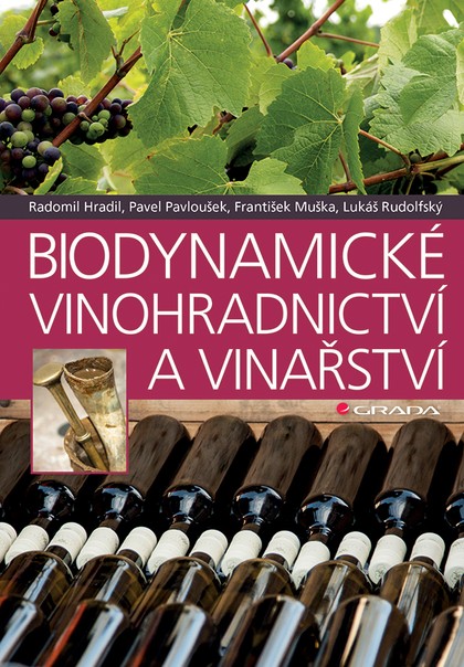 E-kniha Biodynamické vinohradnictví a vinařství