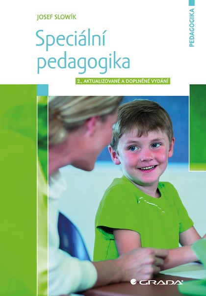 E-kniha Speciální pedagogika