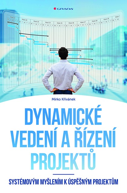 E-kniha Dynamické vedení a řízení projektů