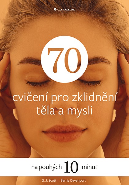 E-kniha 70 cvičení pro zklidnění těla a mysli