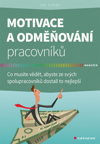 E-kniha Motivace a odměňování pracovníků