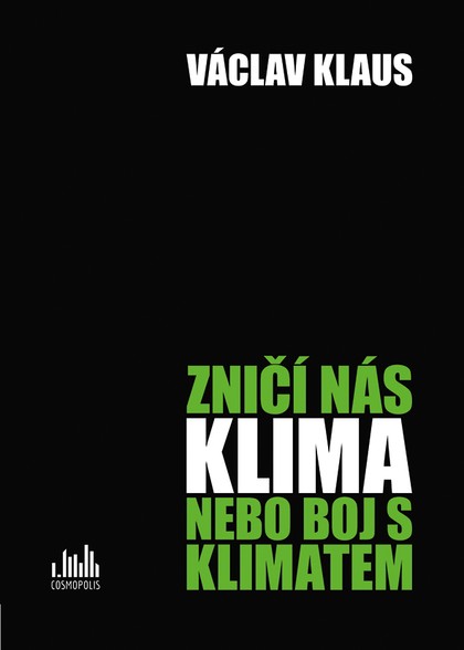 E-kniha Zničí nás klima, nebo boj s klimatem?