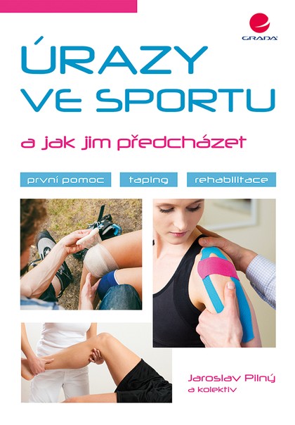 E-kniha Úrazy ve sportu a jak jim předcházet