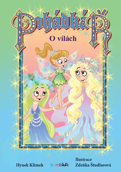 E-kniha Pohádkář - O vílách