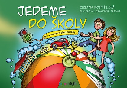 E-kniha Jedeme do školy