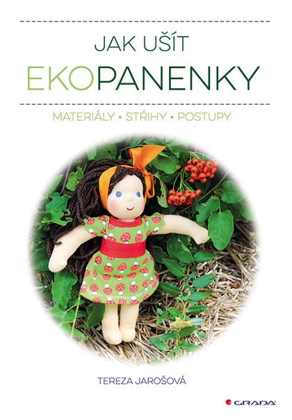 E-kniha Jak ušít ekopanenky