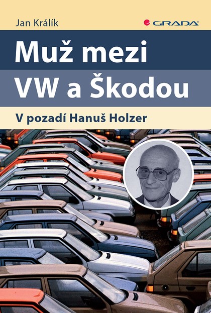 E-kniha Muž mezi VW a Škodou
