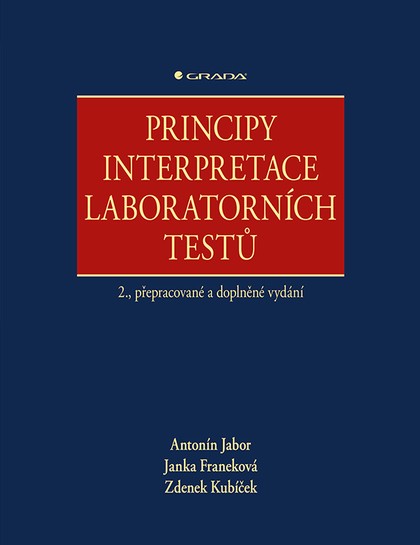 E-kniha Principy interpretace laboratorních testů
