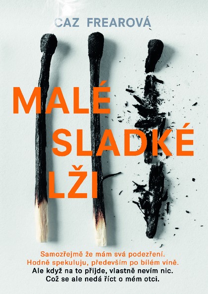 E-kniha Malé sladké lži