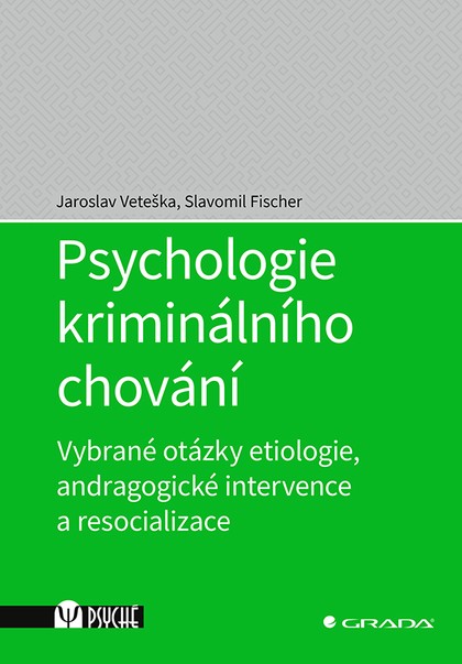E-kniha Psychologie kriminálního chování