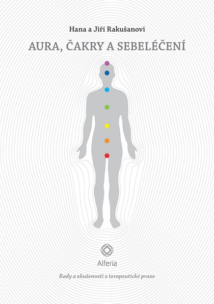 E-kniha Aura, čakry a sebeléčení