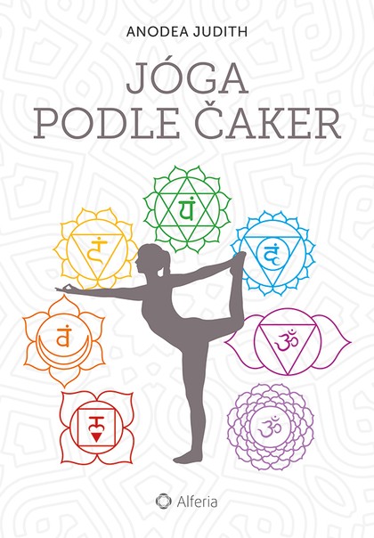 E-kniha Jóga podle čaker