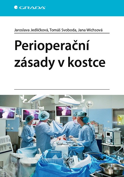 E-kniha Perioperační zásady v kostce