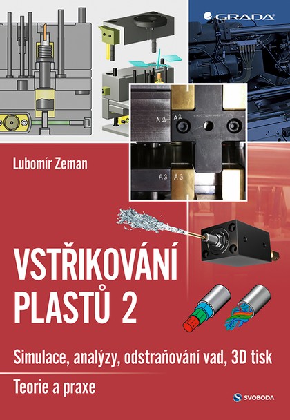 E-kniha Vstřikování plastů 2