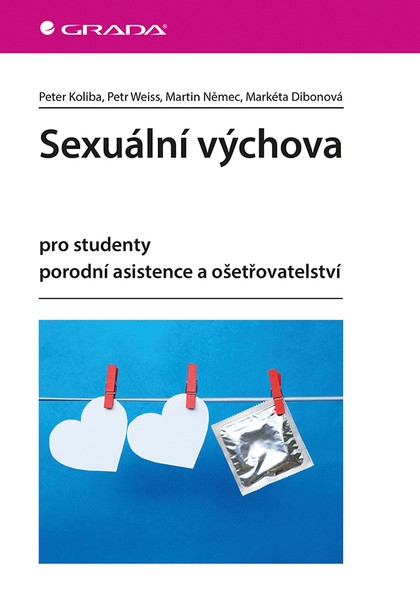 E-kniha Sexuální výchova