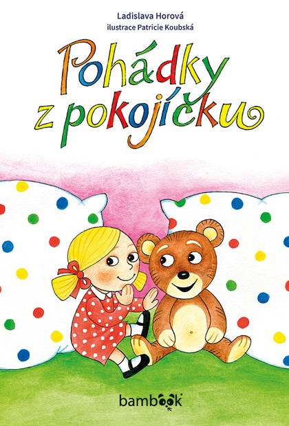 E-kniha Pohádky z pokojíčku