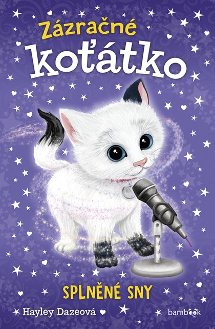 E-kniha Zázračné koťátko - Splněné sny