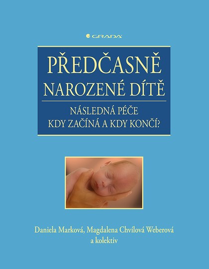 E-kniha Předčasně narozené dítě