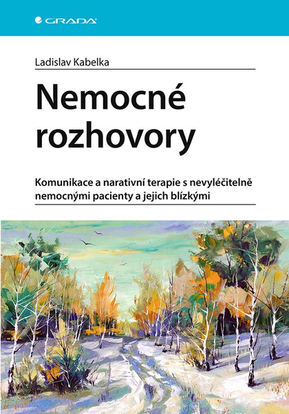 E-kniha Nemocné rozhovory
