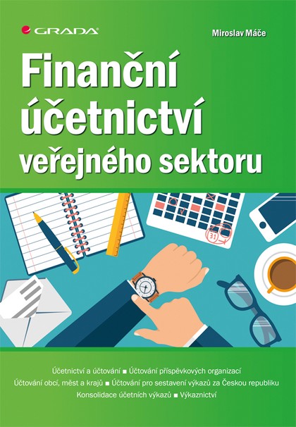 E-kniha Finanční účetnictví veřejného sektoru
